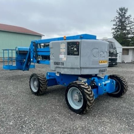 Used 2015 GENIE Z45/25J Boomlift / Manlift for sale in Langley British Columbia