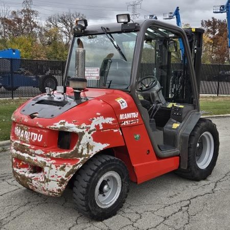 2020 Manitou MSI30T