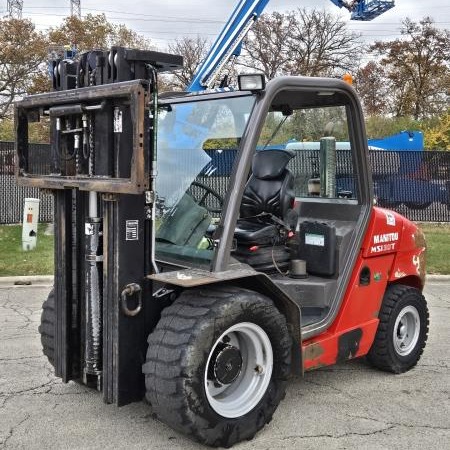 2020 Manitou MSI30T