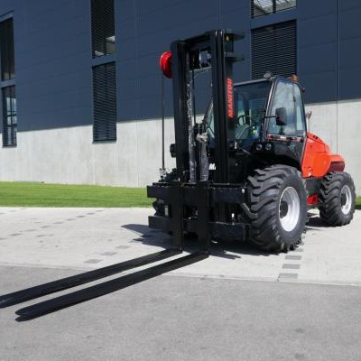 2022 Manitou M50-4