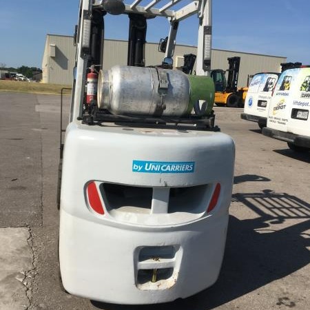 2016 UniCarriers MCUG1F2F36LV