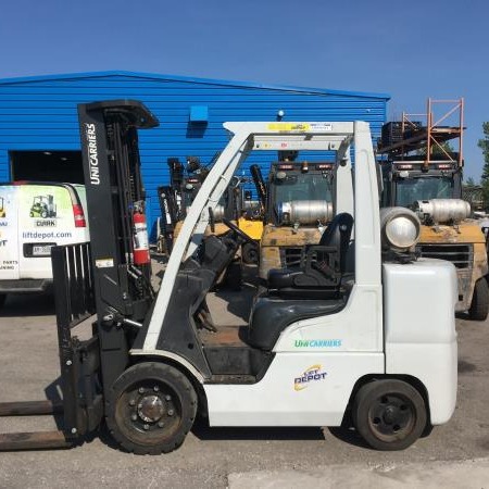 2016 UniCarriers MCUG1F2F36LV