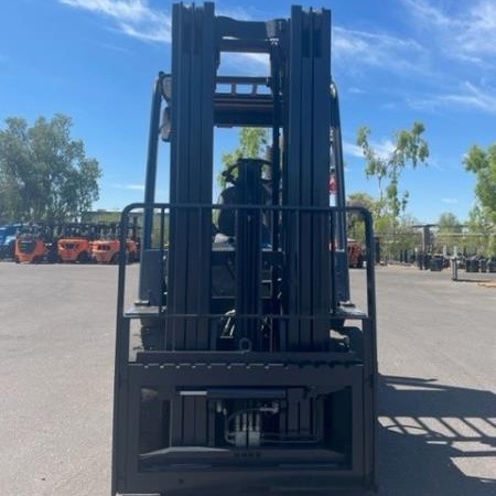 Used 2018 DOOSAN D30S-7 Pneumatic Tire Forklift for sale in Phoenix Arizona