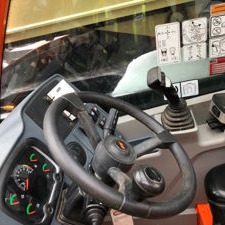 Used 2017 JLG 1055 Telehandler / Zoom Boom for sale in Kelowna British Columbia