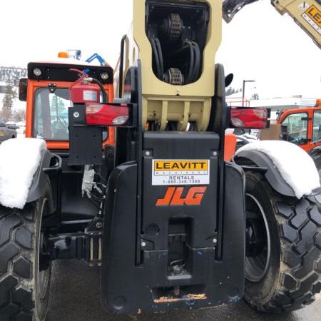 Used 2017 JLG 1055 Telehandler / Zoom Boom for sale in Kelowna British Columbia