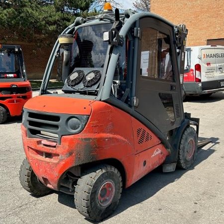 2010 Linde H30D