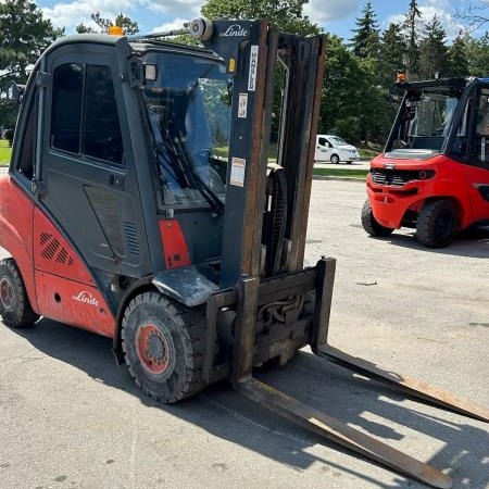 2010 Linde H30D