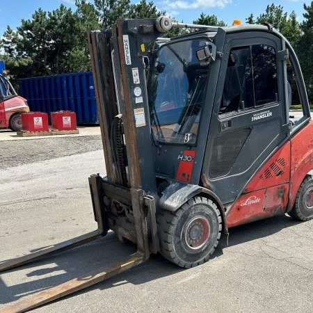 2010 Linde H30D