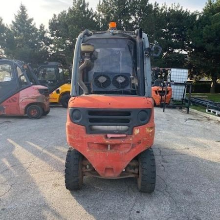 2010 Linde H30D