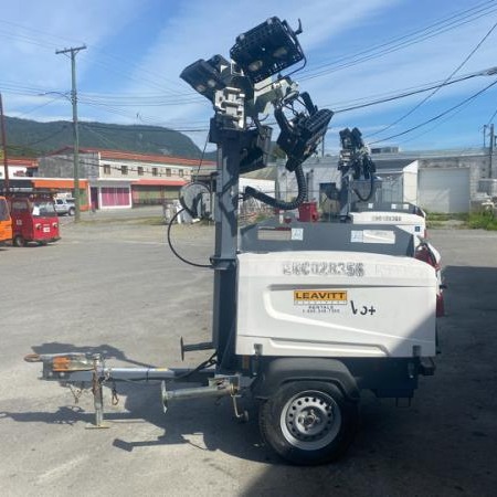 Used 2019 ATLASCOPCO HILIGHT5 Light Tower for sale in Kitimat British Columbia