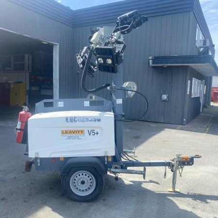 Used 2019 ATLASCOPCO HILIGHT5 Light Tower for sale in Kitimat British Columbia