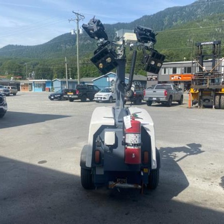 Used 2019 ATLASCOPCO HILIGHT5 Light Tower for sale in Kitimat British Columbia