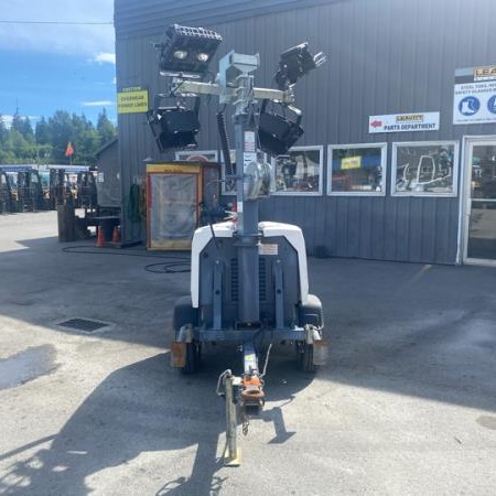 Used 2019 ATLASCOPCO HILIGHT5 Light Tower for sale in Kitimat British Columbia