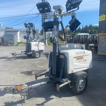 Used 2019 ATLASCOPCO HILIGHT5 Light Tower for sale in Kitimat British Columbia