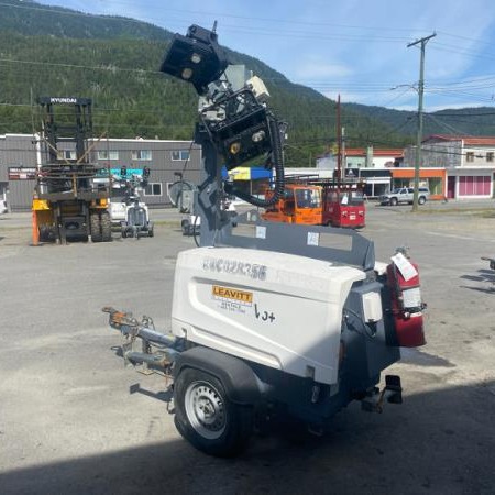 Used 2019 ATLASCOPCO HILIGHT5 Light Tower for sale in Kitimat British Columbia