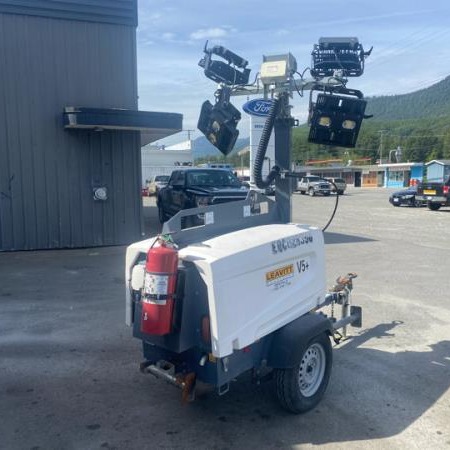 Used 2019 ATLASCOPCO HILIGHT5 Light Tower for sale in Kitimat British Columbia