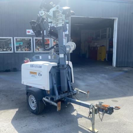 Used 2019 ATLASCOPCO HILIGHT5 Light Tower for sale in Kitimat British Columbia