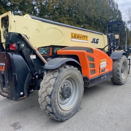 Used 2019 JLG 1255 Telehandler / Zoom Boom for sale in Langley British Columbia