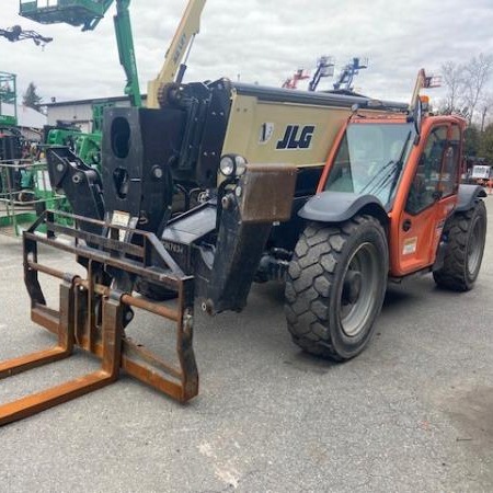 Used 2019 JLG 1255 Telehandler / Zoom Boom for sale in Langley British Columbia