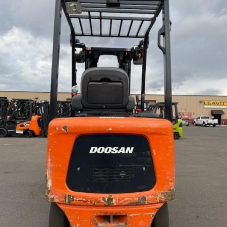 2016 Doosan BC25S5