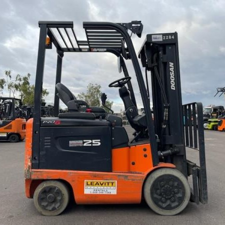 2016 Doosan BC25S5