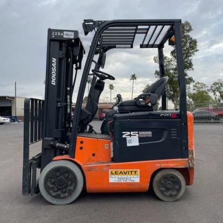 2016 Doosan BC25S5