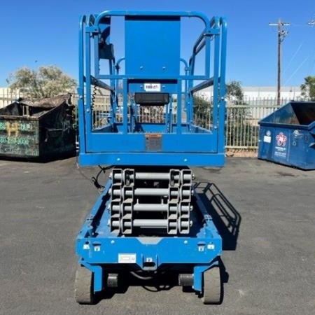 Used 2018 GENIE GS3246 Scissor Lift for sale in Phoenix Arizona