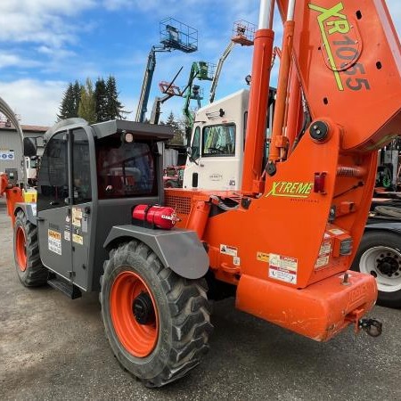 Used 2018 XTREME XR1055 Telehandler / Zoom Boom for sale in Langley British Columbia