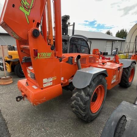 Used 2018 XTREME XR1055 Telehandler / Zoom Boom for sale in Langley British Columbia