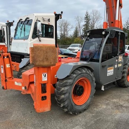 Used 2018 XTREME XR1055 Telehandler / Zoom Boom for sale in Langley British Columbia