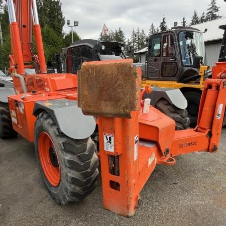 Used 2018 XTREME XR1055 Telehandler / Zoom Boom for sale in Langley British Columbia