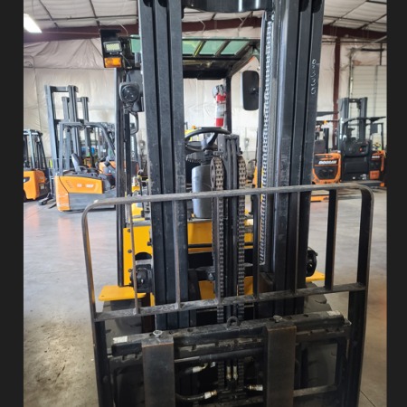 Used 2018 HYUNDAI 30L-7A Pneumatic Tire Forklift for sale in Phoenix Arizona