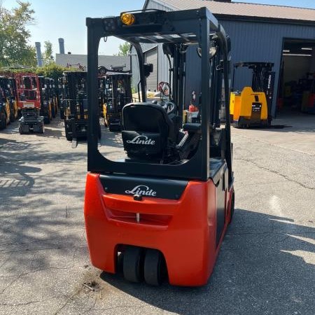 2018 Linde E20