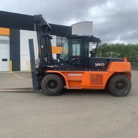 2013 Doosan D160S-5