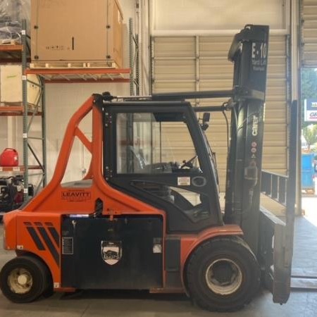 Used 2018 CARER F70HD Electric Forklift for sale in Surrey British Columbia