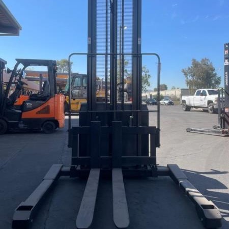 Used 2021 DOOSAN BWS17S-7 Electric Pallet Jack for sale in Phoenix Arizona