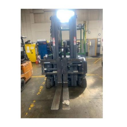 Used 2020 COMBILIFT CBE6000 Side Loader Forklift for sale in Brampton Ontario