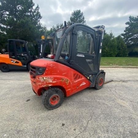 2012 Linde H35D