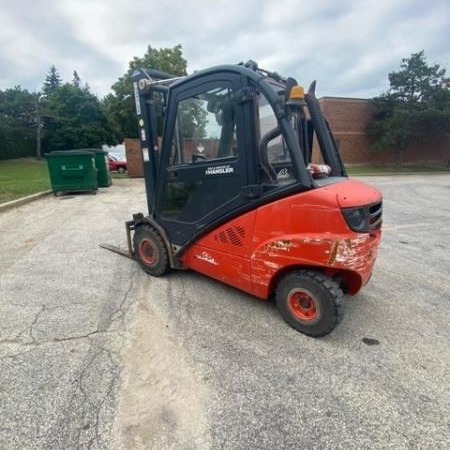 2012 Linde H35D