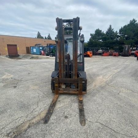 2012 Linde H35D