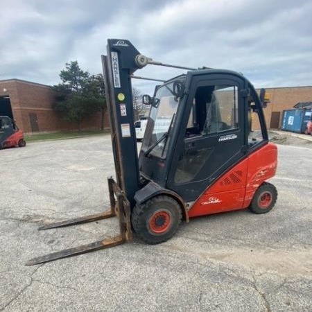 2012 Linde H35D