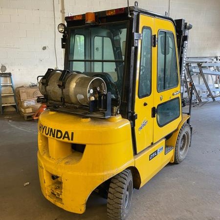 2011 Hyundai 25L7A