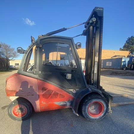 2010 Linde H50D