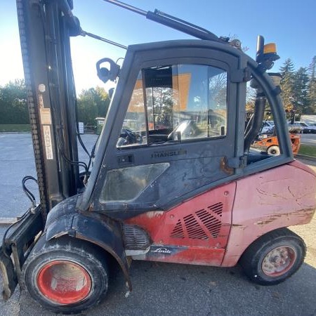 2010 Linde H50D