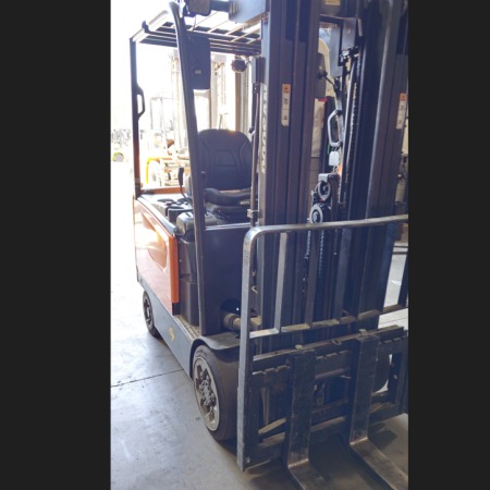 Used 2020 DOOSAN BC30S-7 Electric Forklift for sale in Phoenix Arizona