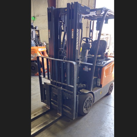 Used 2020 DOOSAN BC30S-7 Electric Forklift for sale in Phoenix Arizona