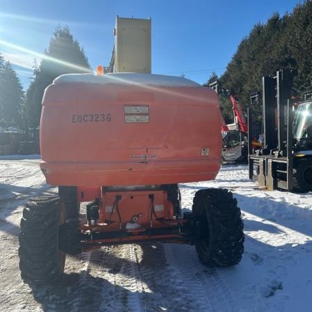 Used 2017 JLG 860SJ Boomlift / Manlift for sale in Langley British Columbia