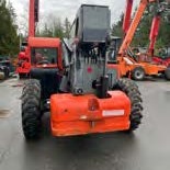 Used 2017 SKYJACK SJ1056TH Telehandler / Zoom Boom for sale in Fort Collins Colorado