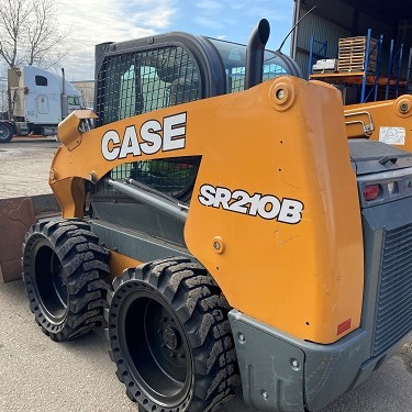 2020 Case SR210B