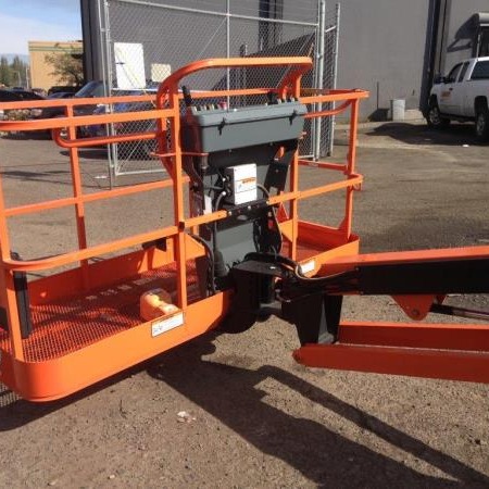 Used 2014 JLG 460SJ Boomlift / Manlift for sale in Langley British Columbia